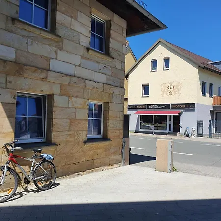 In Kreuz 49 Séjour chez l'habitant Bayreuth
